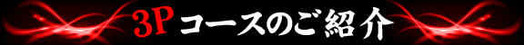 3Pコースのご紹介